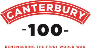 Canterbury 100 Logo